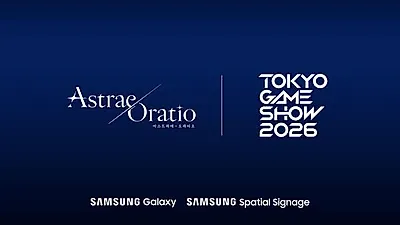 Astrae Oratio to be showcased on Galaxy S26 Ultra at TGS 2026
