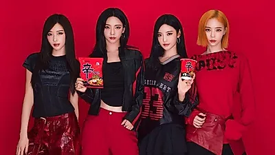 Nongshim launches second global Shin Ramyun campaign with aespa