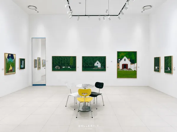 Photo provided by Gallery Lee Dongtan
