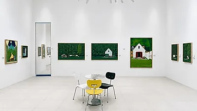 Artist Shim Seong-hee explores daily life in solo exhibition