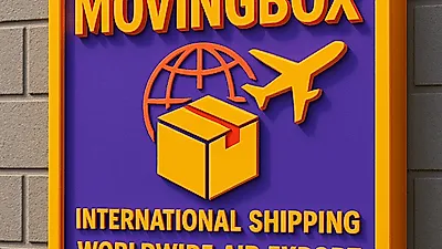 Moving Box offers customized international shipping services