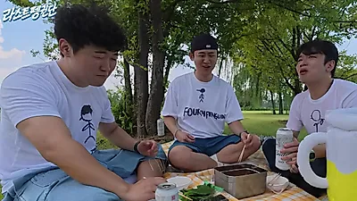 Is 'Demoted' Gim Min-su in Exile? The Myeon-sang's Han River Feast