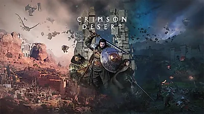 Crimson Desert nominated for two awards at gamescom 2026