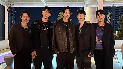 Big Ocean cháy vé buổi đầu tiên tại fan-meeting Tokyo