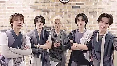WayV reveals playful energy behind 'Vision Wings' stages