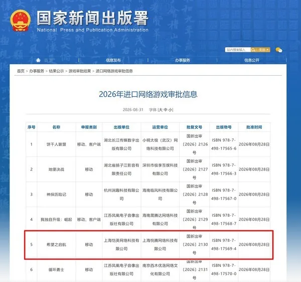 Seal Online to Target Chinese Market with Approval Under Name 'Si Wang Zi Qi Hang'