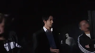 EVAN Channels the Intense Mood of ‘Death of Me’ in Music Video Shoot Sketch