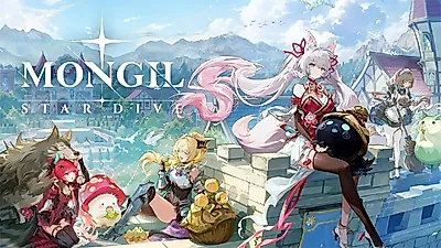 Mongil: STAR DIVE to feature at DMM GAMES booth during TGS 2026