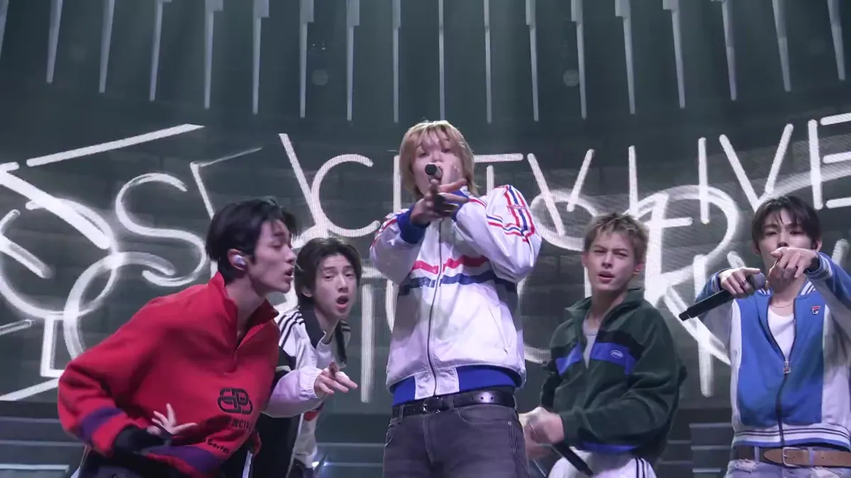 CORTIS、日本のTBS『CDTV LIVE! LIVE!』に出演し「REDRED」のステージを披露