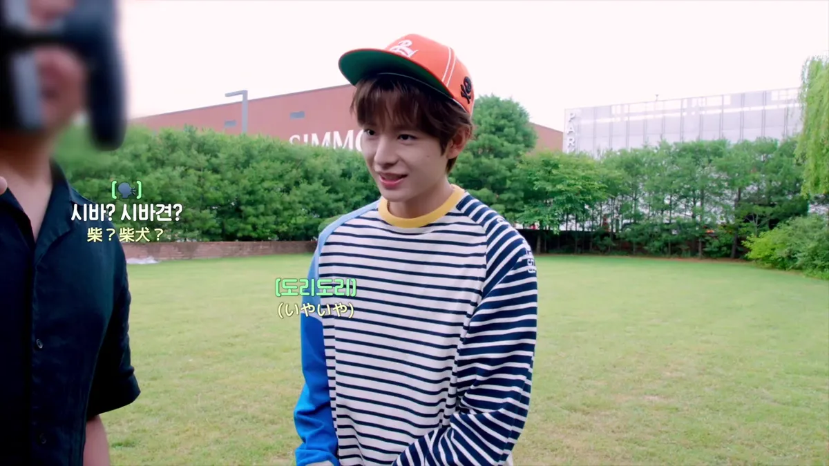 NCT WISH behind-the-scenes of Crocs commercial shoot... 'Custom cases reflecting personal tastes'