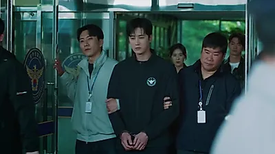 Ahn Bo-hyun arrested as murder suspect in 'Chaebol X Detective 2'