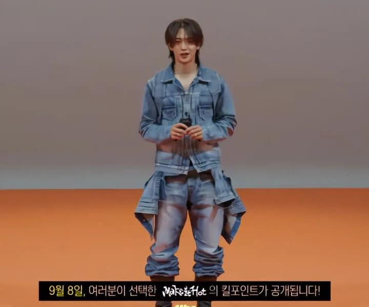 Minho anuncia el próximo performance 'Make It Hot' en el teaser de 1theKILLPO
