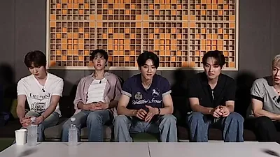 SF9 revela detalles de su segundo álbum 'TENACITY'