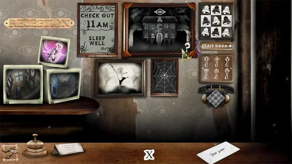 TGS 2026: The Void Between — A Nightmare Hotel Experience Brought to Life (Images)