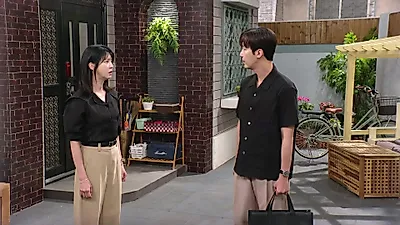 Gyeol’s Vengeful Drive and Manager Seo’s Secret Tease a Twist in ‘Our Happy Days’