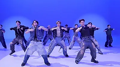 &TEAM teases intense performance in STUDIO CHOOM 'Good Boy' teaser