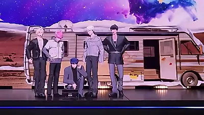 PLAVE sweeps Gayo Daejejeon with powerful performances from 'Dash' to 'Watch Me Woo!'