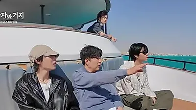 K-pop idols find romance by the Egyptian sea in 'Prince and Pauper'