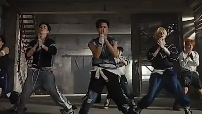 Enhypen showcases overwhelming presence in 'Bloody Paradise' performance video