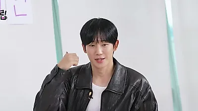 Jung Hae-in reveals unexpected chatty side on Salon Drip
