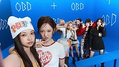 Tân binh JYP Our Birthday sẽ debut với dòng nhạc 'WHIP-HOP' vào ngày 19