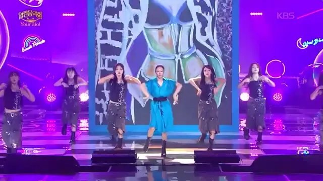 Kim Wan-sun trình diễn ca khúc 'Namanui Geot' đầy ấn tượng tại Open Concert