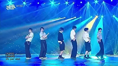 NCT WISH delivers refreshing summer energy with 'BOY MEETS GIRL'