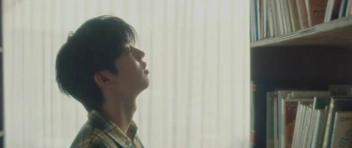 Roy Kim lanza su versión de Sparkle, un remake de J-POP Vol. 4