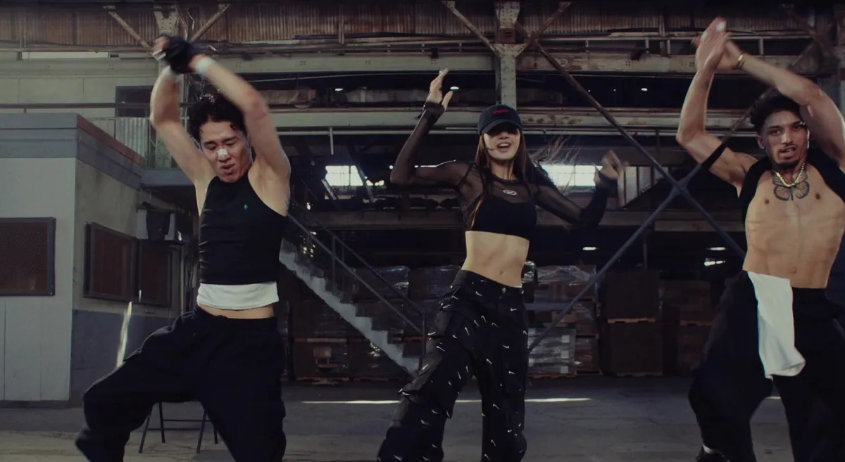 El video de la performance de baile 'SaWaDiKa' de LISA supera los 10 millones de vistas en solo 8.1 días