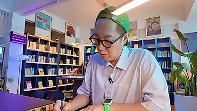 Kim Young Chul reveals 10-year 'God-saeng' routine