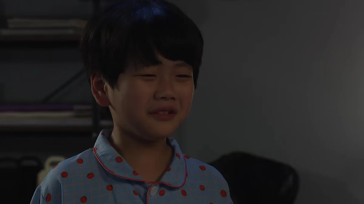 Son in Shock After Learning the Truth About His Blood Type in KBS Drama YouTube Trailer
