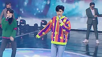 TOP6 showcase explosive vocals in 'God of High Notes' special
