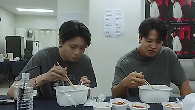 Kim Jong-kook's 30th anniversary encore: Joo Woo-jae and Kim Dong-hyun's intense rehearsa…