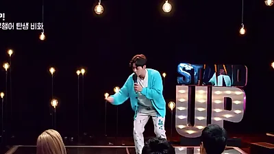 From clown to comedian: The essence of Heo Kyung Hwan's 'hustle'