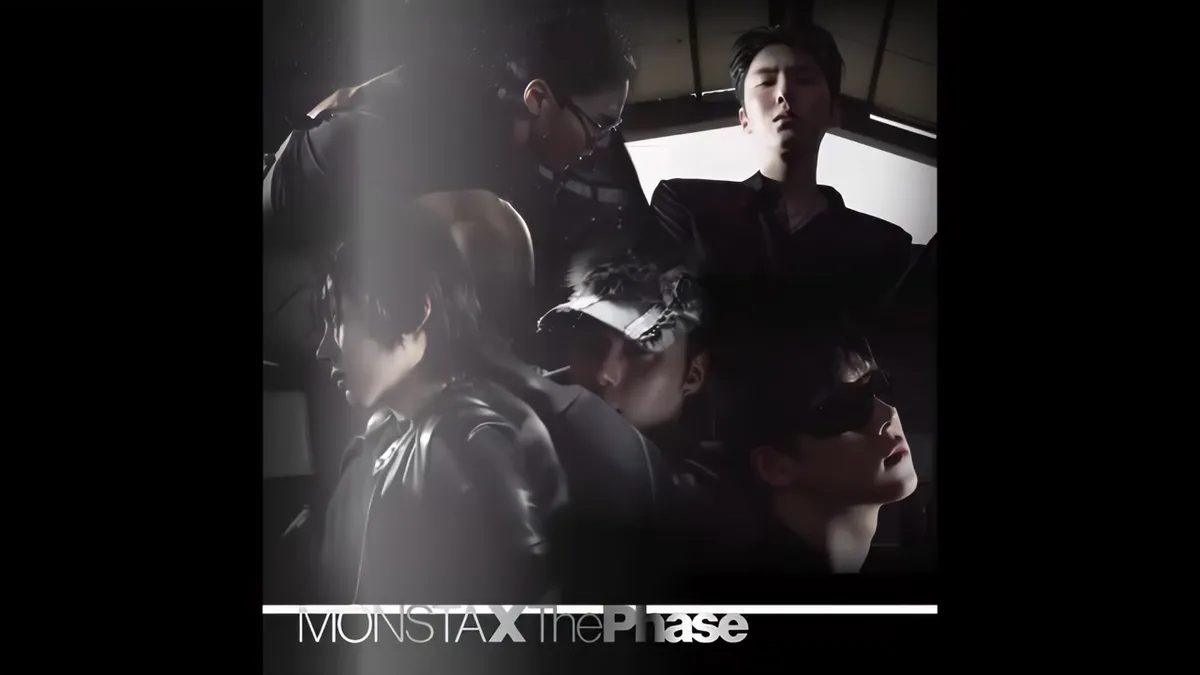 MONSTA X muestra la atmósfera de su nuevo EP 'The Phase' en el video oficial de 'That's My Girl'