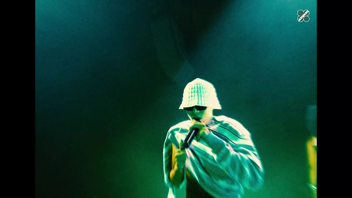 1ANDON to Pre-release Unreleased Track 'H1-F1' at Hip Hop Playa Show