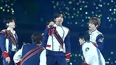 NCT DREAM captivates fans with 'My First and Last' at 10th anniversary stage