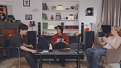 3RACHA expands musical spectrum with 'THIS & THAT' remix series