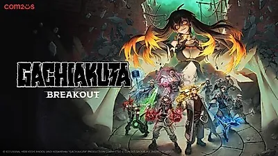 Com2uS unveils Gachiakuta: BREAKOUT at TGS 2026