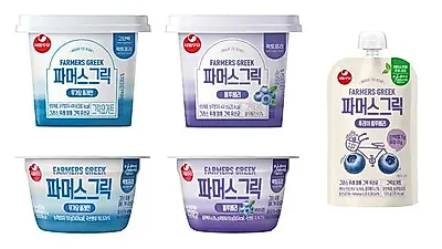 Seoul Milk's Farmers Greek hits 1 million sales milestone