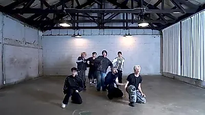 All(H)Ours teases powerful performance with 'HOP' dance practice video