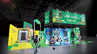 LINE GAME to debut at TGS 2026 with 950 million downloads