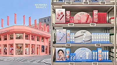 Dr. Deep expands offline presence at MUSINSA Beauty Hongdae
