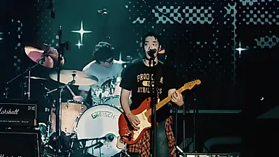Far East Asia Tigers release full 12-song Jeonju JUMF performance video