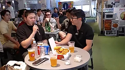 Onestar discovers hidden musical talents during Busan busking tour