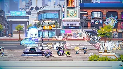 Dynamite Blue: New RPG from Exos Heroes developers set for global launch