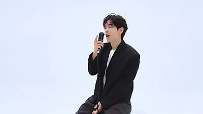 SEVENUS Heejae showcases emotional depth in 'To Your Tomorrow' special clip