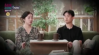 Oh Eun-young confronts 'Kimbap Hell' couple's deep communication rift