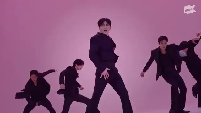 MONSTA X performs 'MAGIC' in suit dance video for 1theK Originals