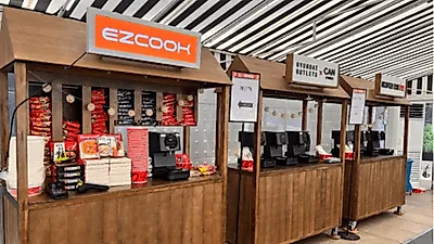 CAN expands EZCOOK ramen cooker lineup with new color